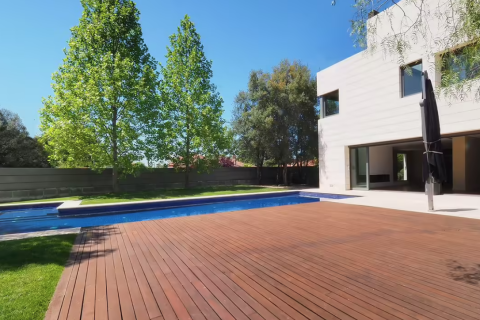 Villa à vendre Barcelona, Espagne, 6 chambres, 512 m2 No. 133499 - photo 4