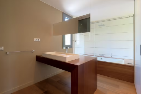Villa à vendre Barcelona, Espagne, 6 chambres, 512 m2 No. 133499 - photo 12
