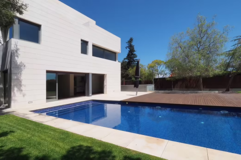Villa à vendre Barcelona, Espagne, 6 chambres, 512 m2 No. 133499 - photo 3