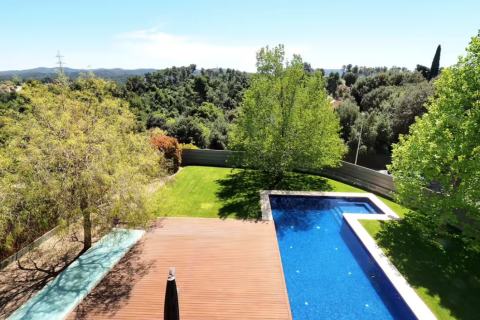Villa à vendre Barcelona, Espagne, 6 chambres, 512 m2 No. 133499 - photo 17