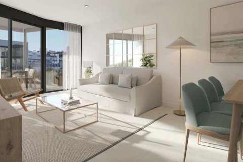 Apartament w Palmanova, Mallorca, Hiszpania 2 sypialnie, 79 mkw. nr 147937 – zdjęcie 24