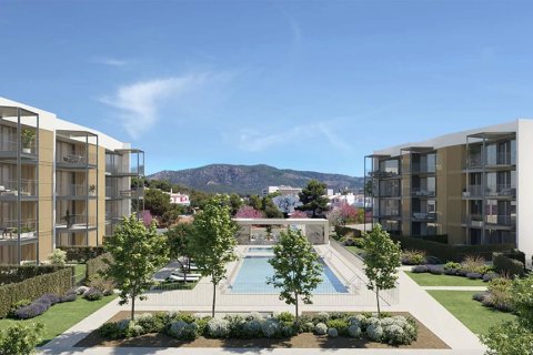 Wohnung in Palmanova, Mallorca, Spanien 2 Schlafzimmer, 79 m2 Nr. 147937