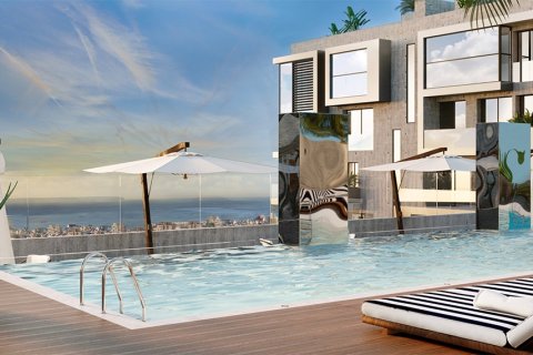 Wohnung in Mallorca, Spanien 2 Schlafzimmer, 99 m2 Nr. 147938