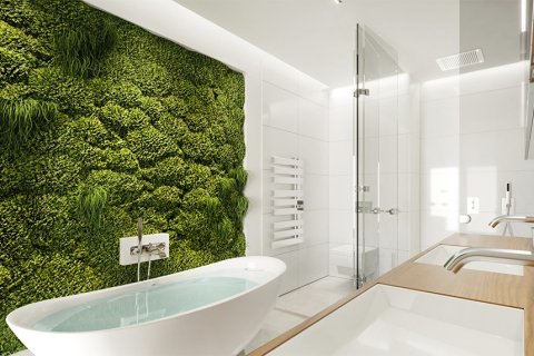 Lägenhet till salu i Mallorca, Spanien 2 sovrum, 99 kvm. Nr. 147938 - foto 7