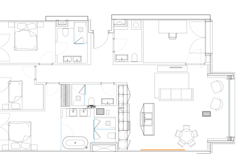Lägenhet till salu i Mallorca, Spanien 2 sovrum, 99 kvm. Nr. 147938 - foto 21