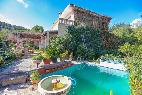 Villa zum Verkauf in Esporles, Mallorca, Spanien 8 Schlafzimmer, 400 m2 Nr. 147939 - Foto 4