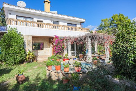 Willa w Esporles, Mallorca, Hiszpania 8 sypialni, 400 mkw. nr 147939