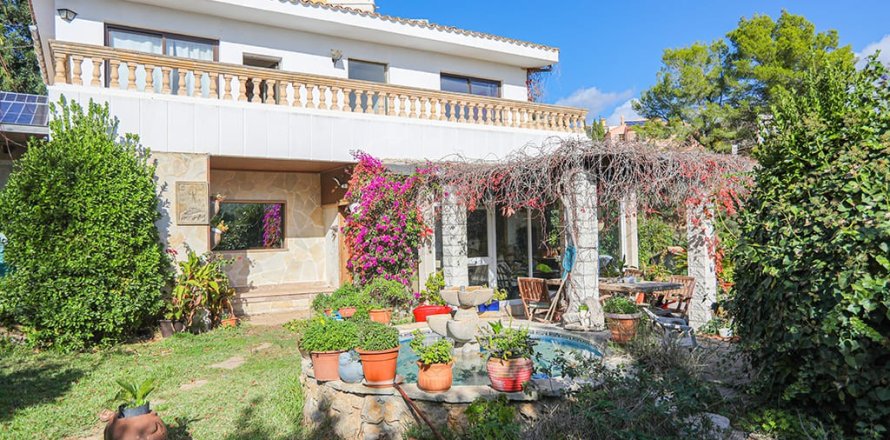 Villa in Esporles, Mallorca, Spanien 8 Schlafzimmer, 400 m2 Nr. 147939