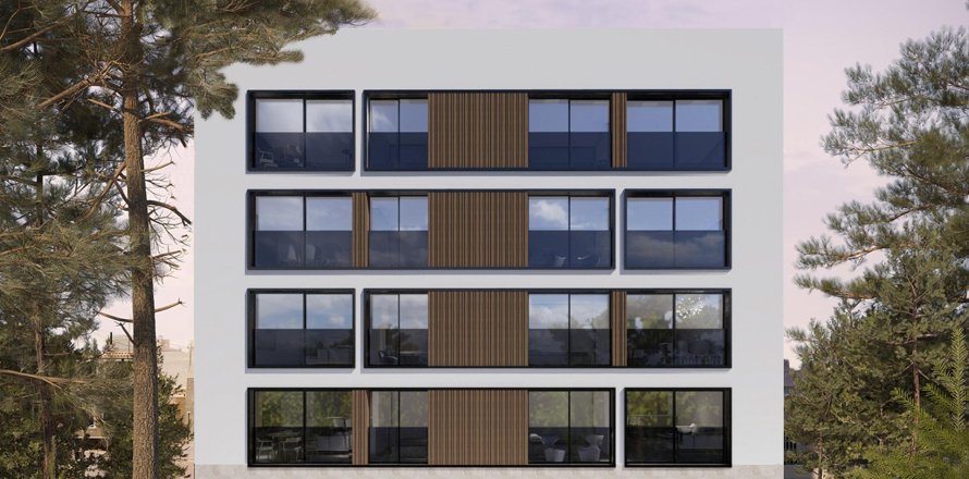 Wohnung in Guardamar del Segura, Alicante, Spanien 3 Schlafzimmer, 116 m2 Nr. 147934