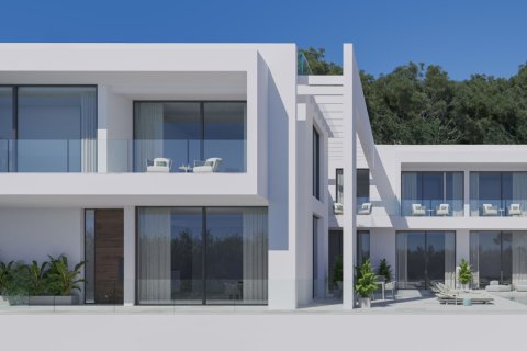 Land plot for sale in Son Vida, Mallorca, Spain 6 bedrooms, 2366 sq.m. No. 168653 - photo 2