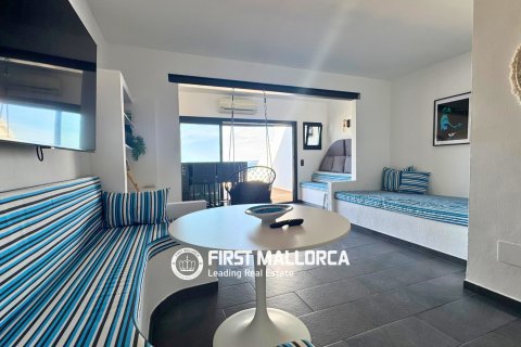 Wohnung zum Verkauf in Andratx, Mallorca, Spanien 1 Schlafzimmer, 74 m2 Nr. 168650 - Foto 4
