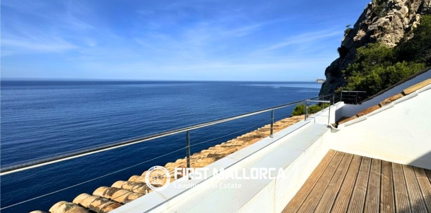 Wohnung in Andratx, Mallorca, Spanien 1 Schlafzimmer, 74 m2 Nr. 168650