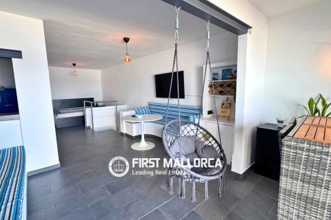 Wohnung zum Verkauf in Andratx, Mallorca, Spanien 1 Schlafzimmer, 74 m2 Nr. 168650 - Foto 3