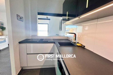 Wohnung zum Verkauf in Andratx, Mallorca, Spanien 1 Schlafzimmer, 74 m2 Nr. 168650 - Foto 8