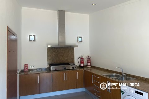 Townhouse for rent in Pollenca, Mallorca, Spain 3 bedrooms, 160 sq.m. No. 168654 - photo 12