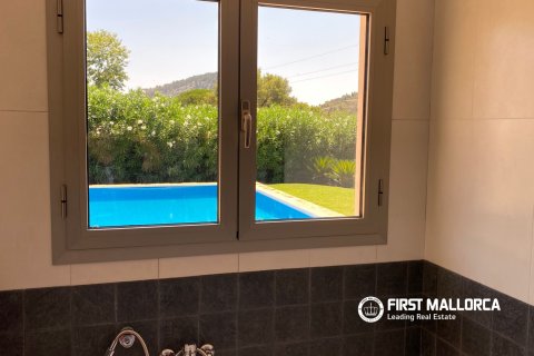 Townhouse for rent in Pollenca, Mallorca, Spain 3 bedrooms, 160 sq.m. No. 168654 - photo 10