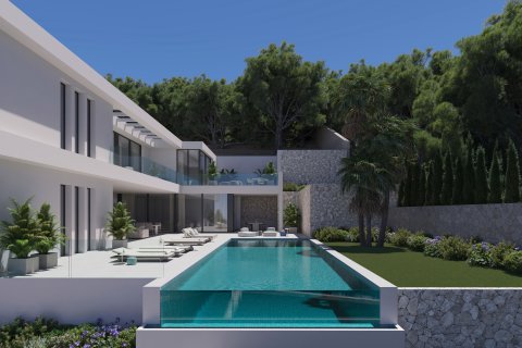 Land plot for sale in Son Vida, Mallorca, Spain 6 bedrooms, 3372 sq.m. No. 168652 - photo 2