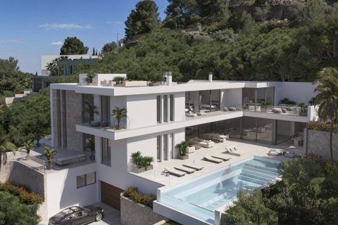 Land plot for sale in Son Vida, Mallorca, Spain 6 bedrooms, 3372 sq.m. No. 168652 - photo 3