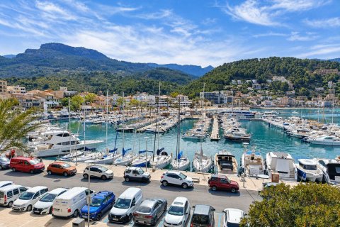 Villa in Port De Soller, Mallorca, Spain 1 bedroom, 67 sq.m. No. 168648