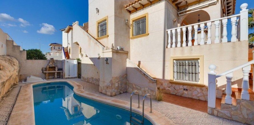 Willa w Playa Flamenca II, Alicante, Hiszpania 3 sypialnie, 125 mkw. nr 146285