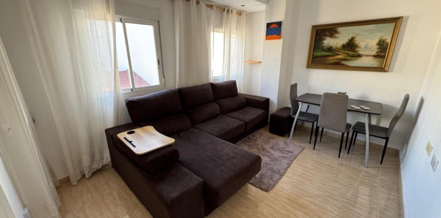Apartment in Alicante, Spain 2 bedrooms, 80 sq.m. No. 146283