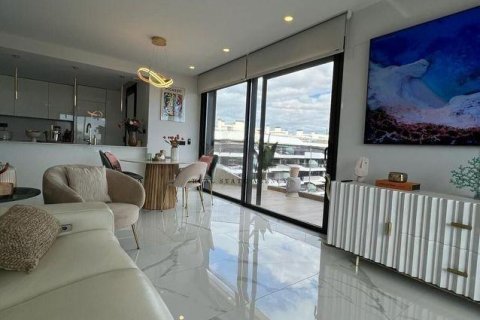 Penthouse w Alicante, Hiszpania 3 sypialnie, 130 mkw. nr 146284 – zdjęcie 14