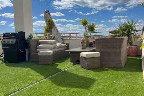 Penthouse w Alicante, Hiszpania 3 sypialnie, 130 mkw. nr 146284 – zdjęcie 27