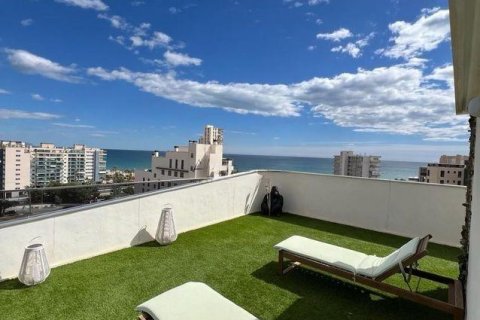 Penthouse w Alicante, Hiszpania 3 sypialnie, 130 mkw. nr 146284 – zdjęcie 30