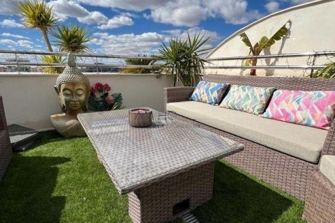 Penthouse w Alicante, Hiszpania 3 sypialnie, 130 mkw. nr 146284 – zdjęcie 28