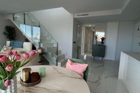 Penthouse w Alicante, Hiszpania 3 sypialnie, 130 mkw. nr 146284 – zdjęcie 9