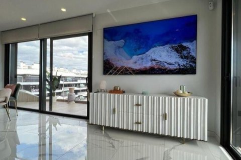 Penthouse w Alicante, Hiszpania 3 sypialnie, 130 mkw. nr 146284 – zdjęcie 13