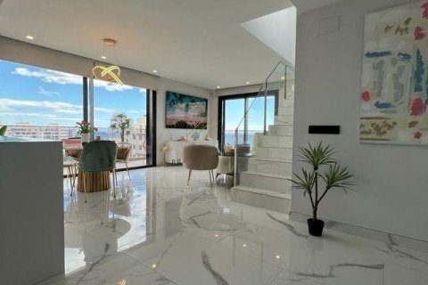 Penthouse w Alicante, Hiszpania 3 sypialnie, 130 mkw. nr 146284 – zdjęcie 6