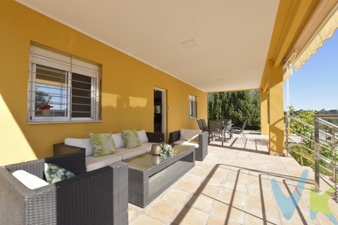 Продажа виллы в Альбалат дельс Таронгерс, Валенсия, Испания 4 спальни, 145м2 №146281 - фото 17