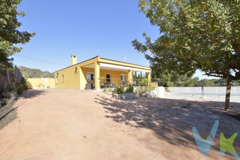 Продажа виллы в Альбалат дельс Таронгерс, Валенсия, Испания 4 спальни, 145м2 №146281 - фото 13