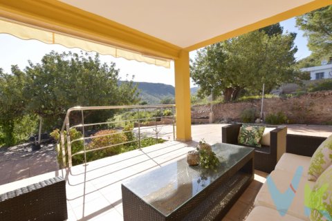 Продажа виллы в Альбалат дельс Таронгерс, Валенсия, Испания 4 спальни, 145м2 №146281 - фото 21