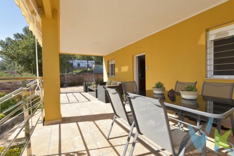 Продажа виллы в Альбалат дельс Таронгерс, Валенсия, Испания 4 спальни, 145м2 №146281 - фото 16