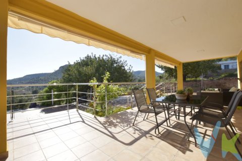 Продажа виллы в Альбалат дельс Таронгерс, Валенсия, Испания 4 спальни, 145м2 №146281 - фото 15