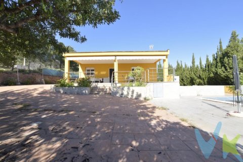 Продажа виллы в Альбалат дельс Таронгерс, Валенсия, Испания 4 спальни, 145м2 №146281 - фото 14