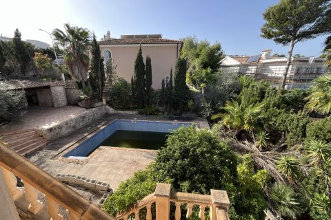 Willa Nova Santa Ponsa, Mallorca, Hiszpania 4 sypialnie, 400 mkw. nr 111759 – zdjęcie 11