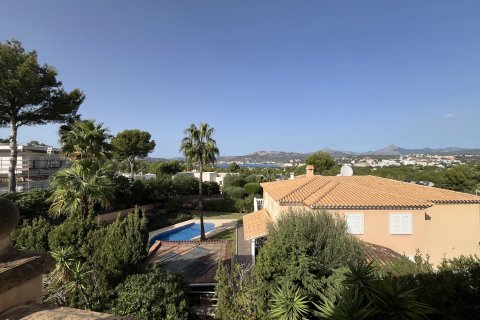 Willa Nova Santa Ponsa, Mallorca, Hiszpania 4 sypialnie, 400 mkw. nr 111759 – zdjęcie 1