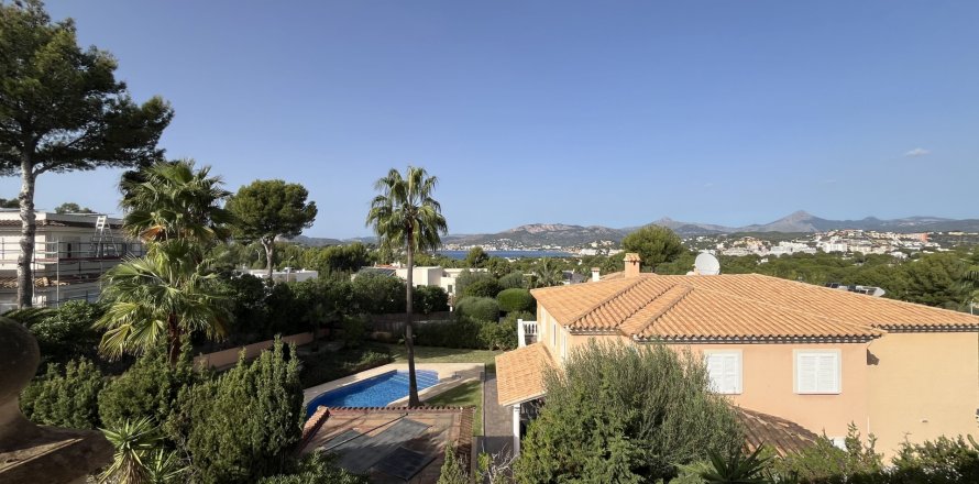 Willa Nova Santa Ponsa, Mallorca, Hiszpania 4 sypialnie, 400 mkw. nr 111759
