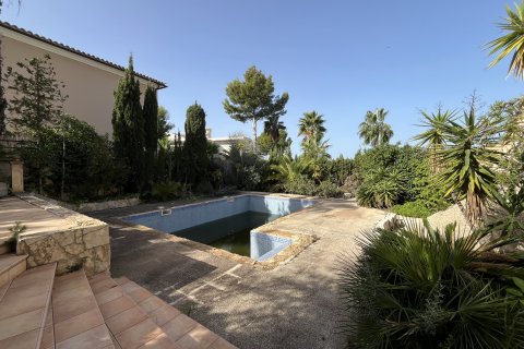 Willa Nova Santa Ponsa, Mallorca, Hiszpania 4 sypialnie, 400 mkw. nr 111759 – zdjęcie 9