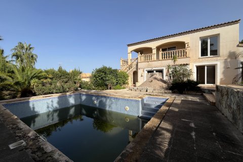 Willa Nova Santa Ponsa, Mallorca, Hiszpania 4 sypialnie, 400 mkw. nr 111759 – zdjęcie 8