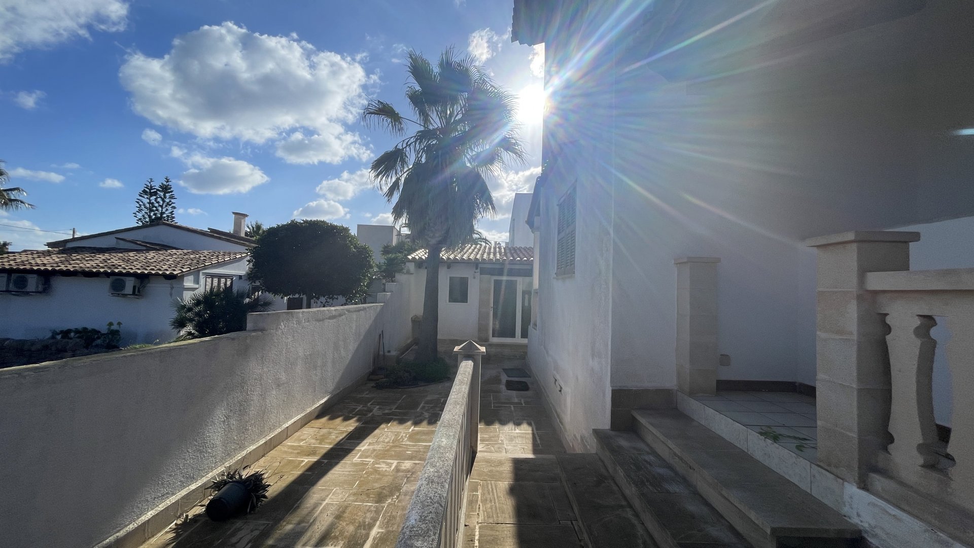 Villa i Cala Llombards, Mallorca, Spanien 4 sovrum, 235 kvm. Nr. 111762