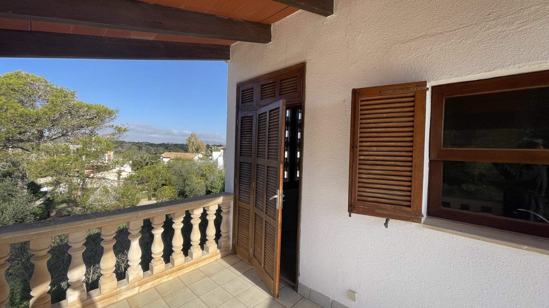 Villa i Cala Llombards, Mallorca, Spanien 4 sovrum, 235 kvm. Nr. 111762