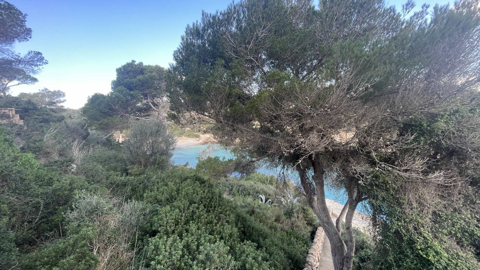 Villa i Cala Llombards, Mallorca, Spanien 4 sovrum, 235 kvm. Nr. 111762