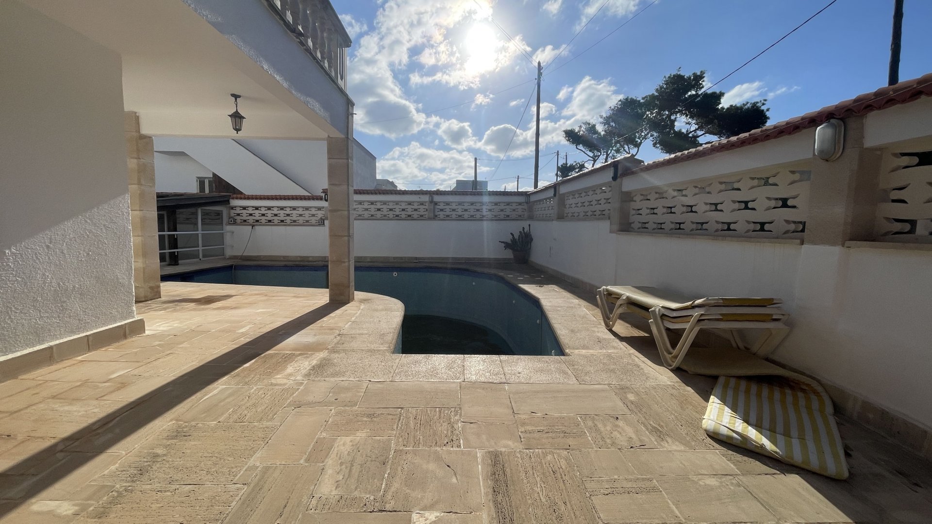 Villa i Cala Llombards, Mallorca, Spanien 4 sovrum, 235 kvm. Nr. 111762