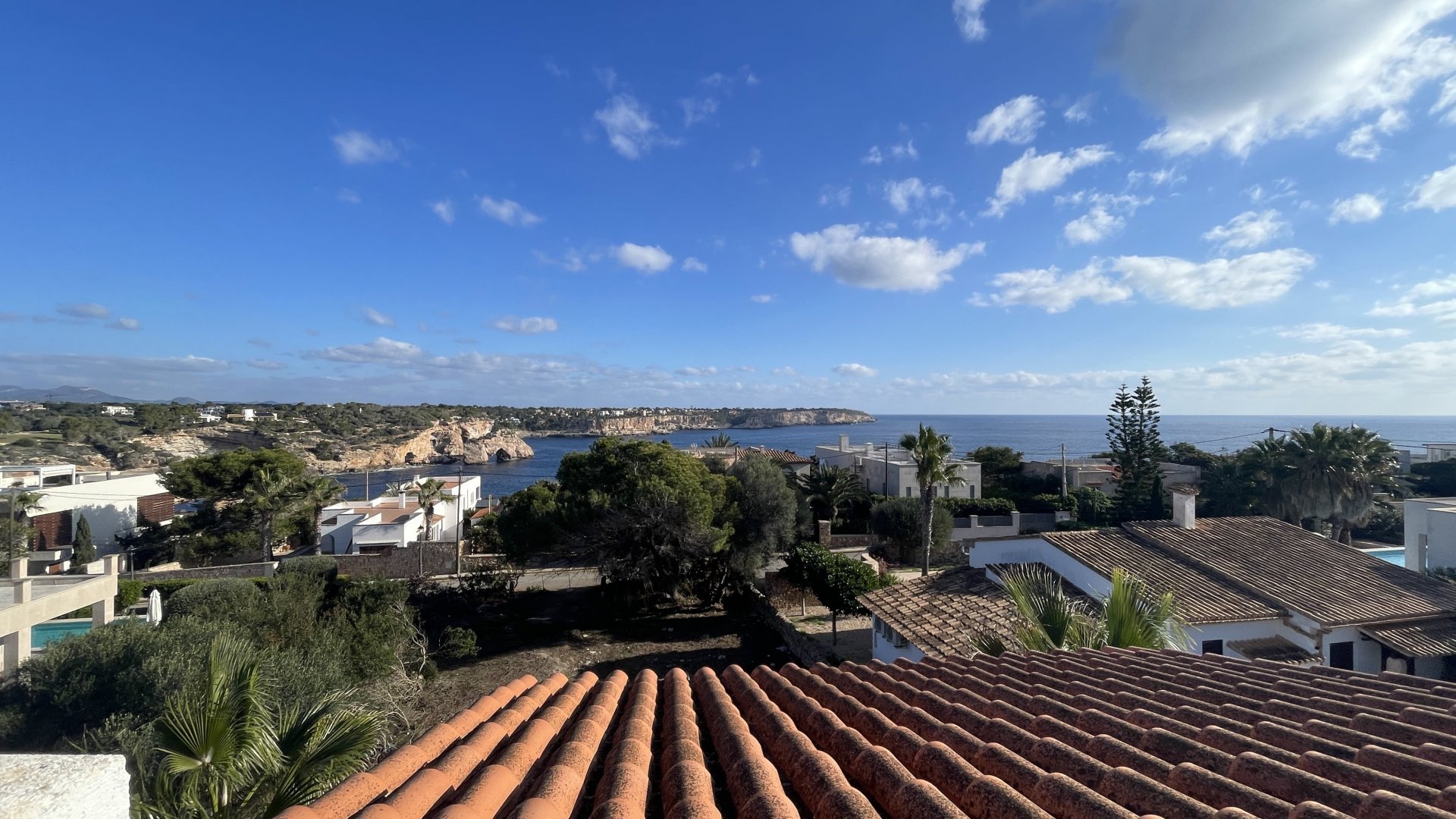 Villa i Cala Llombards, Mallorca, Spanien 4 sovrum, 235 kvm. Nr. 111762