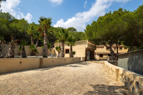 Finca en venta en Torremendo, Alicante, España 4 dormitorios, 220 m2 No. 189520 - foto 1