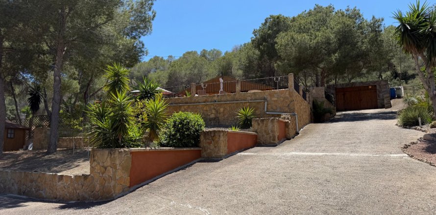 Finca Orihuela, Alicante, Spānijā 2 istabas, 100 m2 Nr. 189521